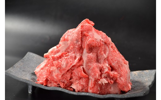 【12か月定期便】鳥取和牛切り落とし1.5kg（500g×3P）
