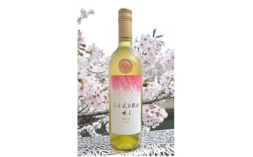 ＜数量限定＞佐倉産初のワイン!混醸辛口白ワイン　750ml×1本【1637173】