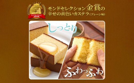 【選べる味】 プチギフト 個包装 カステラ一切れ入り（38g）×30個入 ギフト用 贈答用 合計1140g
