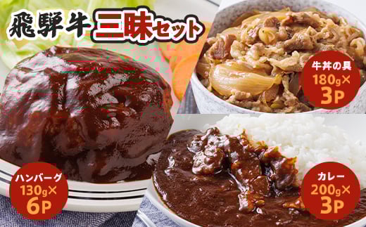 飛騨牛三昧【1213293】