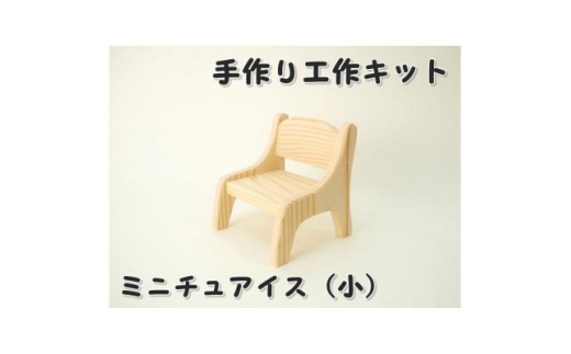 ミニチュアイス(小)　キット【1542713】 2196457 - 岡山県津山市