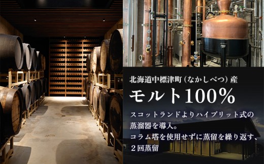 【ウイスキー樽オーナー権】 ★TWSC2025金賞受賞★馬追蒸溜所プライベートカスク128L（700ml×約189本分）EXシェ