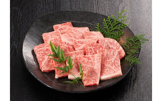 伊万里牛肩ロース焼肉用　400ｇ 193-J1603 2200383 - 佐賀県伊万里市