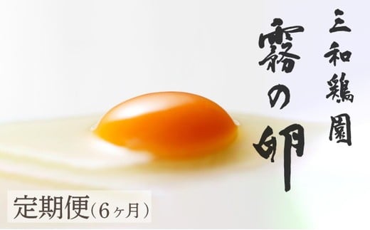 [6回定期便]新鮮 卵 120個(100個+卵割れ保証20個)(10個×12パック)京都丹波『霧の卵』三和鶏園 ≪たまご タマゴ 玉子 生卵 鶏卵 小分け 贈答 ギフト ふるさと納税 卵 直送 冷蔵 朝食 料理 人気≫ ※北海道・沖縄・離島への配送不可