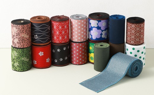 畳べりセット8 4m×16個 畳へり たたみのへり たたみへり 畳の縁 和柄 ハンドメイド 手芸 岡山県 倉敷市