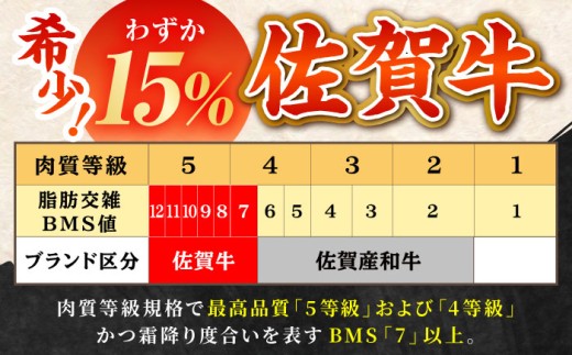 【全12回定期便】佐賀牛 ハンバーグ 5個セット 黒毛和牛 牛肉 定期便 ハンバーグ 個包装 佐賀牛ハンバーグ 佐賀 12ヶ月