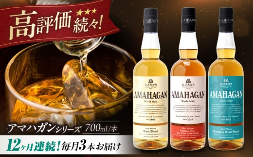 滋賀県長浜市の長浜が誇る至高のウイスキー AMAHAGAN特集