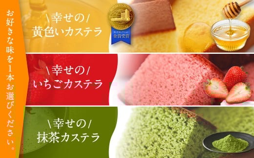 【味が選べる】 長崎カステラ ハーフ 0.3号 10本 モンドセレクション金賞受賞カステラ