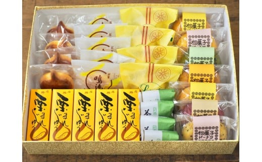 【ふるさと納税】しのはら自家製お菓子6種詰め合わせセット