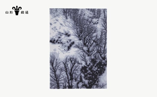 【山形緞通】SEKKEI - 雪渓 (M) [絨毯 じゅうたん ラグ カーペット oc-losem]