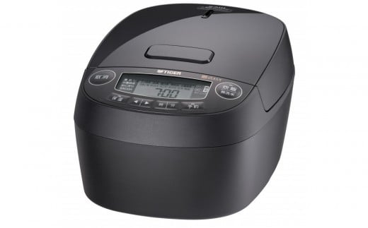 【2025年度新製品】タイガー魔法瓶 圧力IH炊飯器 JPV-Y180KV 1升炊き モーブブラック