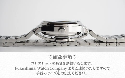 自動巻き腕時計 Futaba 選べる5色 | 自動巻き 機械式 腕時計 34mm  日本製ムーブメント ユニセックス