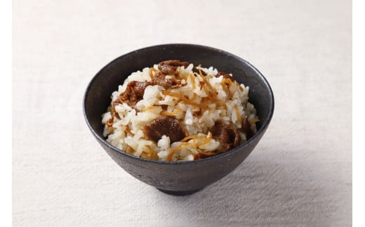 浅草今半 牛肉まぜご飯の素(50g×2パック)×3袋