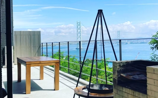 海風テラス 宿泊利用券 60,000円分