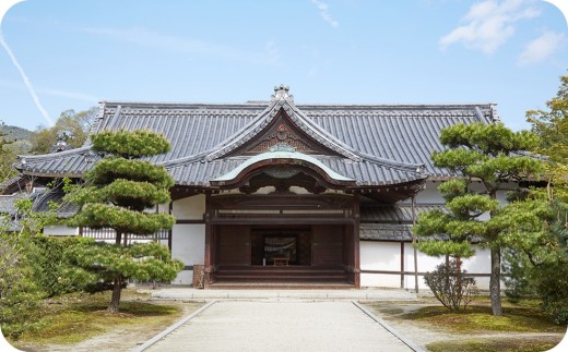 緑陰講座・特別拝観【隨心院・令和7年10月12日（日）】 ※寄附金は文化財保護に使途を限定しています。