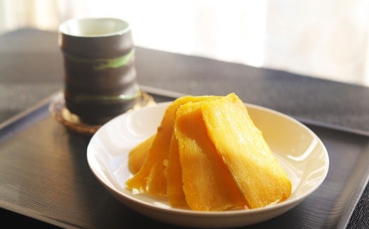 iIMOn! -生食感 生きてる 干し芋-(べにはるか 5枚入り×5袋)150g×5袋 計750g