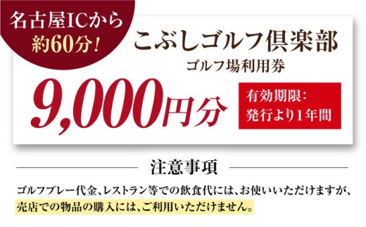 ゴルフ場 体験 利用券 プレー券 ゴルフ プレー割引券 ゴルフ チケット ゴルフ場利用券 GOLF 利用券 プレーチケット