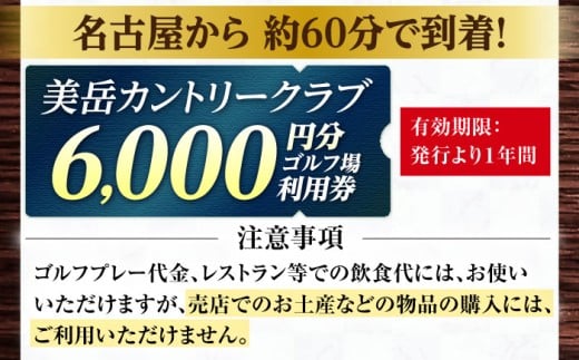 ゴルフ場 体験 利用券 プレー券 ゴルフ プレー割引券 ゴルフ チケット ゴルフ場利用券 GOLF 利用券 プレーチケット