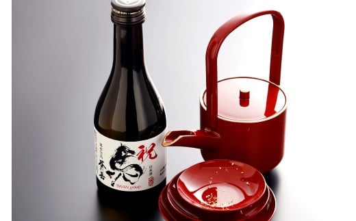 ふるさと納税限定「日本酒 谷川岳」を1本お付けします！