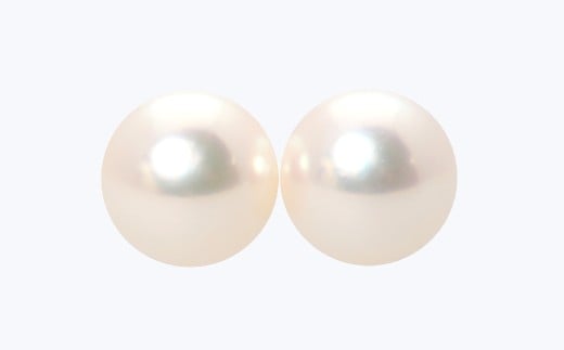 あこや真珠（約7.5mm珠）ピアス