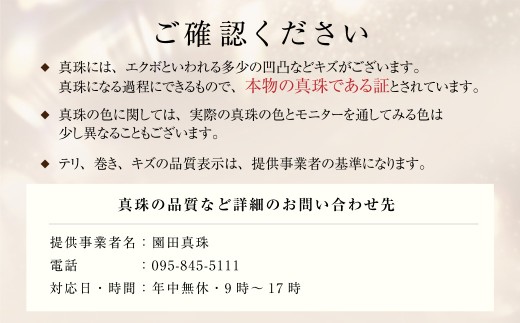 あこや真珠 (9-9.5mm) ネックレス ブラック系・グリーンブラック ／ ジュエリー アクセサリー 真珠 宝石 パール