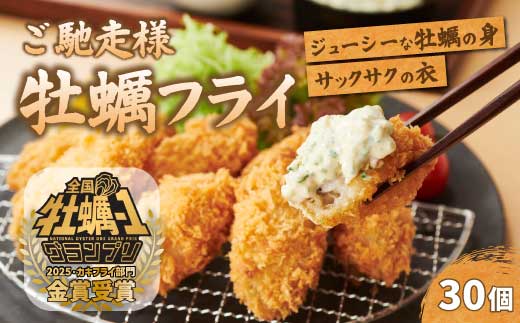 【タカノブ食品】広島県産かき使用！ご馳走かきフライ 250g×3セット カキフライ 牡蠣 小分け 冷凍 おかず 惣菜 揚げ物 簡単調理 022001 776580 - 広島県三原市