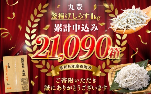 専用出品　しらす様 Amazon | しらすチップス 山精水産 8g たたみいわし おつまみ