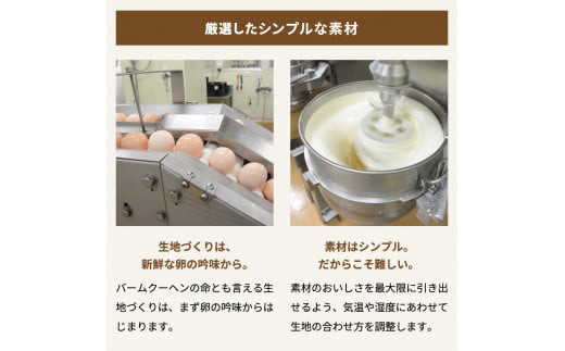 滋賀県近江八幡市のふるさと納税 【PRキャンペーン対象】【クラブハリエ】バームクーヘンｍｉｎｉ　１８個入 個包装【FC04U1】