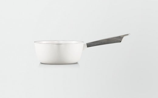 VERMICULAR YUKIHIRA 16cm ＆ドロップリッド＆専用ステンレスリッド（シーソルトホワイト） 2220085 - 愛知県名古屋市