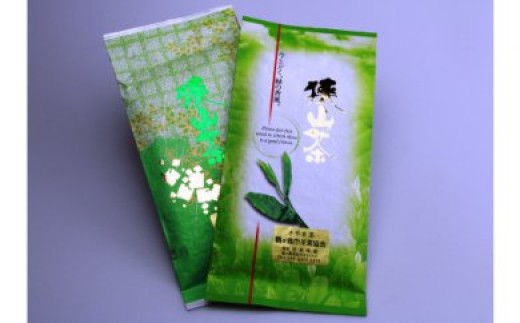 B006-25 狭山茶　彩りセット