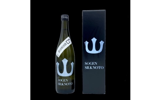宗玄 純米吟醸 SILKNOTO 720ml