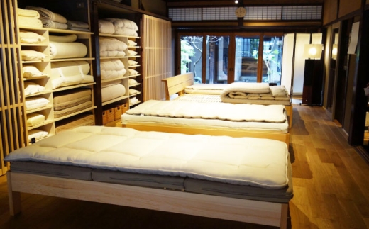 夢匠庵 快眠宿泊体験ペア（快眠カウンセリング付）寝具 体験 酵素 温浴 宿泊 チケット