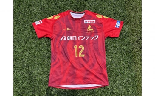 【トップスポーツチーム活動支援事業寄附金専用】LOVELEDGE 2025 レプリカユニフォーム　FP／GK（背番号付き） 2222471 - 愛知県名古屋市