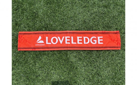 【トップスポーツチーム活動支援事業寄附金専用】Loveledge マフラータオル 2222472 - 愛知県名古屋市
