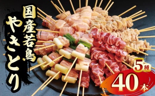 焼鳥 焼き鳥 40本 鶏肉 とり 若鳥 鳥肉 とりにく 肉 もも肉 鶏もも肉 国産 チキン もも とりもも ねぎま ぼんじり 砂肝 砂ずり 皮 鶏皮 やきとり おつまみ おかず 惣菜 酒の肴 ビール ハイボール チューハイ ワイン ウイスキー 焼酎 日本酒 酒 アルコール ローストチキン BBQ 焼き肉 アウトドア 香川県 丸亀市