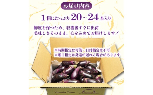 調理の一例です。