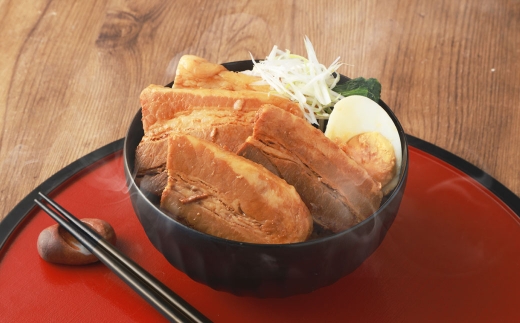 【訳あり】 豚角煮 スライス 計700g 豚の角煮 角煮 豚肉 豚 冷凍 2233271 - 熊本県あさぎり町