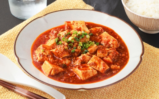 フライパンDE麻婆豆腐 250g×12パック 計3kg 麻婆豆腐 麻婆 麻婆豆腐の素 麻婆ソース 中華 冷凍