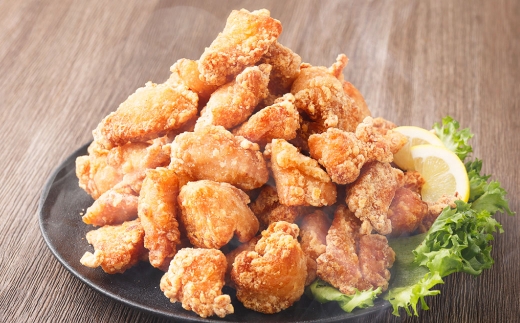 【訳あり】 くまから本舗の国産鶏から揚げ 200g×15パック 計3kg 唐揚げ から揚げ からあげ 鶏から揚げ 醤油味 冷凍 2233268 - 熊本県あさぎり町