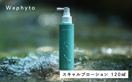 Waphyto スキャルプローション 120ml ワフィト 2228708 - 愛知県豊橋市