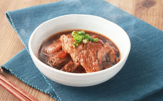 【訳あり】 やわらかソーキのとろとろ煮込み 160g×12パック 計1920g