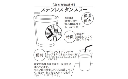 ともだちはくま キープタンブラー 1個（450ml）