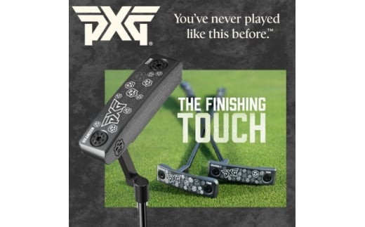 PXG BRANDON II TOUR SERIESパター【1599579】