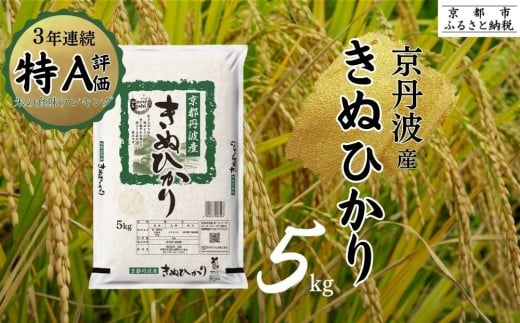【丸越】京都丹波産きぬひかり精米5kg［ 京都 丹波産 きぬひかり 精米 令和6年産 特A評価 おいしい 人気 おすすめ 米 コメ お取り寄せ 通販 送料無料 ふるさと納税 ］ 1653447 - 京都府京都市
