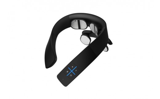【福岡市】NIPLUX ネックケア NECK RELAX 1S ブラック 2193352 - 福岡県福岡市