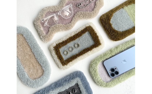 【体験】SORATOBU tufting studio ミニラグワークショップ（当日お持ち帰り）