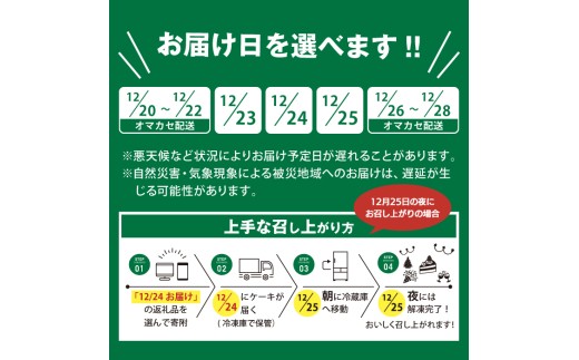 岩手県雫石町のふるさと納税 【 2025年 12月23日お届け】 小岩井農場 クリスマスケーキ クリーム ケーキ 4号 ペア セット 先行予約 ／ オーナメント クリスマス ケーキ 2台 ２台 ホールケーキ クリームケーキ ホワイトケーキ チョコレートケーキ お取り寄せ スイーツ デザート ４号 四号 人気 早い者勝ち 冷凍発送 期間限定 数量限定 有名 予約 予約受付 おすすめ
