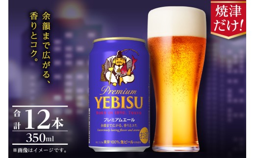 a10-1256 エビス プレミアムエール 350ml×12本