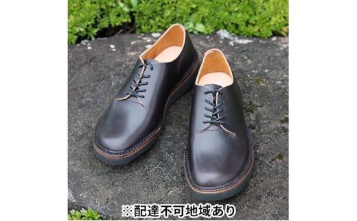KOTOKA ( コトカ ) 紳士靴 一枚革 ダービー KTO2002 ( ブラック )  27.0cm [№5990-8635]0434
