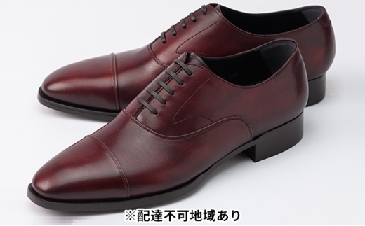 オリジオ紳士靴 ORG-006 ワイン 